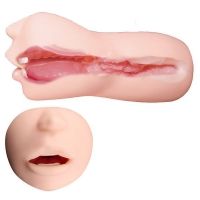 Male-Oral-Sex-Toys-Masturbator-Real-Teeth-Tongue-Deep-Throat-Japan-Magic-Eyes-Sweet-Lips-Blowjob (Copy)
